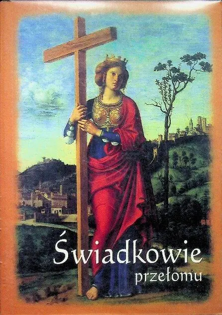 Książka - Świadkowie przełomu