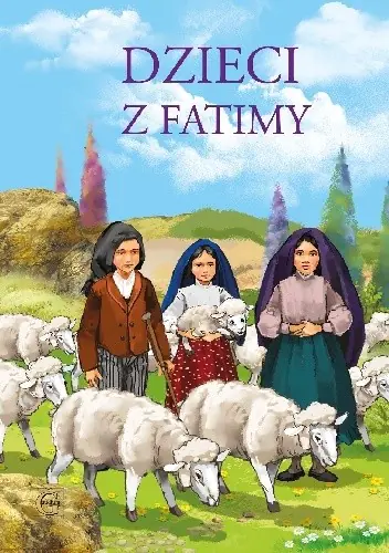 Książka - Dzieci z Fatimy