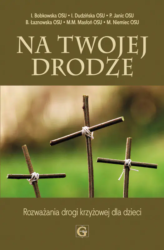 Książka - Na Twojej drodze. Rozważania dla dzieci