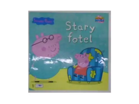 Książka - Świnka Peppa. Zabawy w Wielkie Sprawy