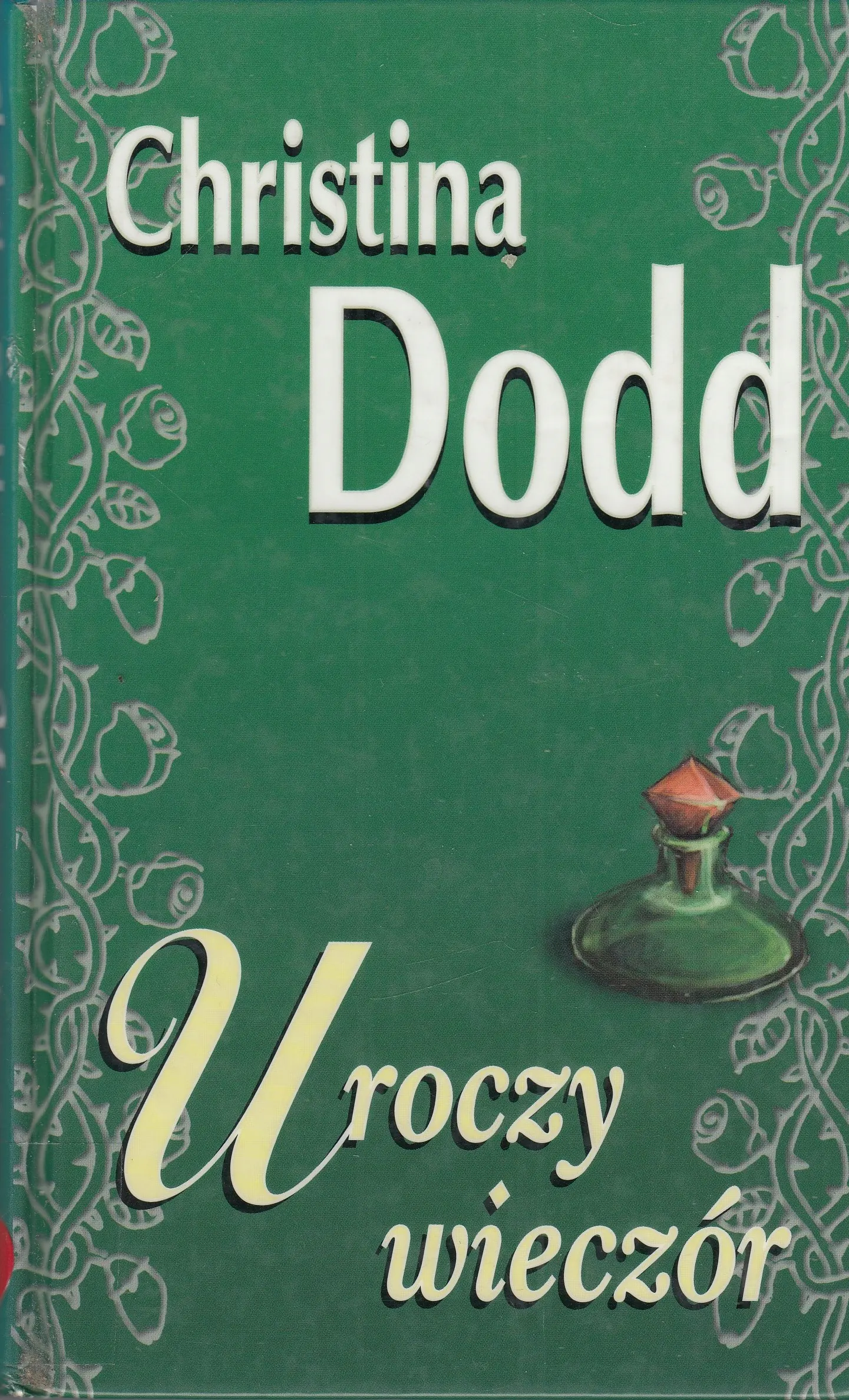 Książka - Uroczy wieczór
