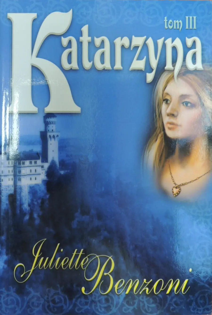 Książka - Katarzyna. Tom 3