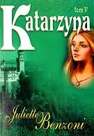 Książka - Katarzyna. Tom V