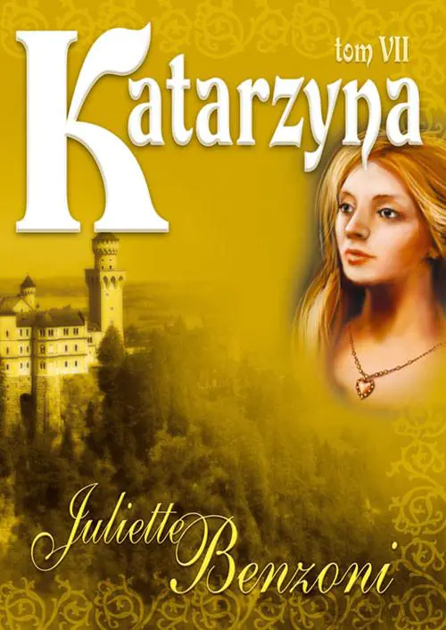 Książka - Katarzyna. Tom VII