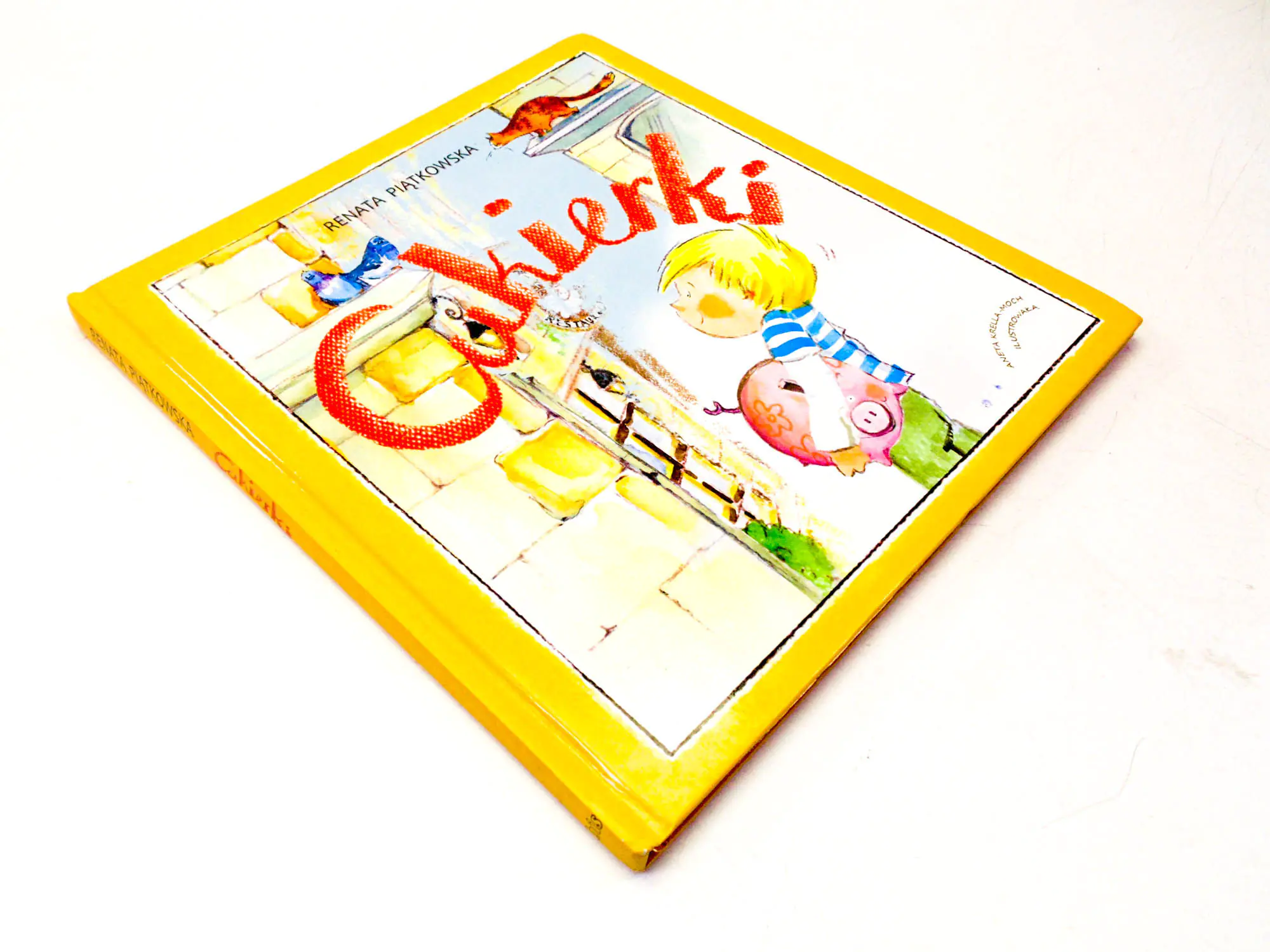 Książka - Cukierki