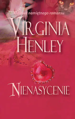 Książka - Nienasycenie BR
