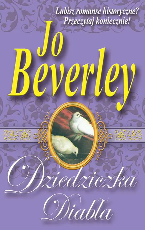 Książka - Dziedziczka Diabła