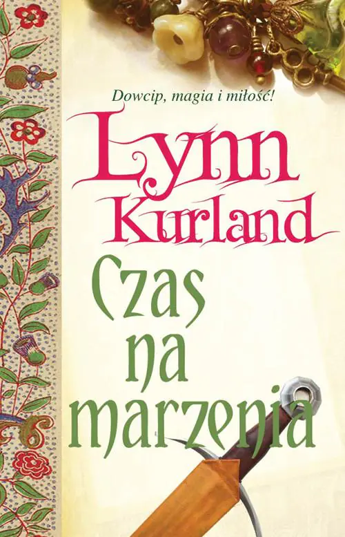 Książka - Czas na marzenia