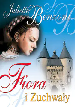 Książka - Fiora i Zuchwały. Tom 2