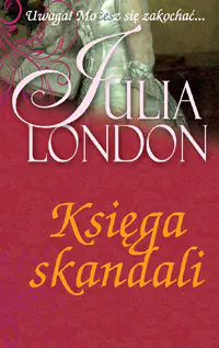 Książka - Księga skandali