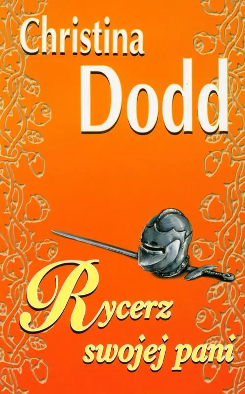 Książka - Rycerz swojej pani