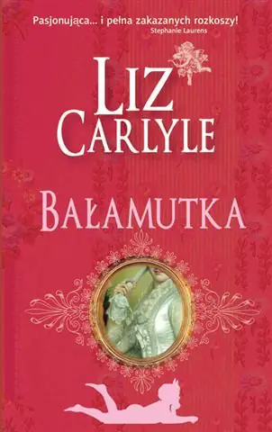 Książka - Bałamutka