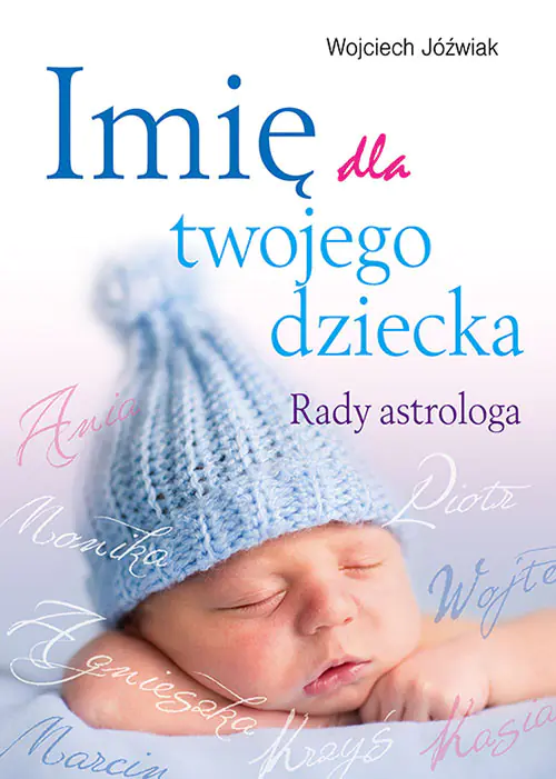 Książka - Imię dla Twojego Dziecka