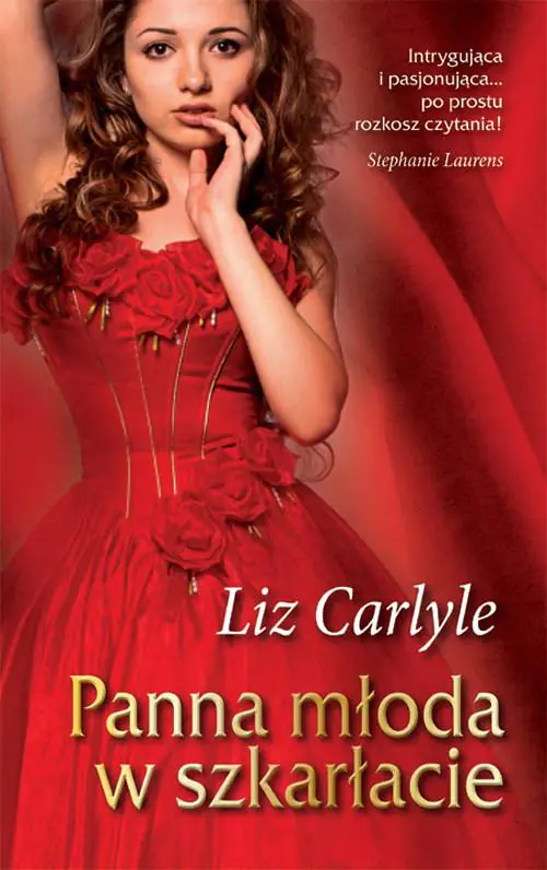 Książka - Bractwo Świętego Jakuba. Tom 2. Panna młoda w szkarłacie