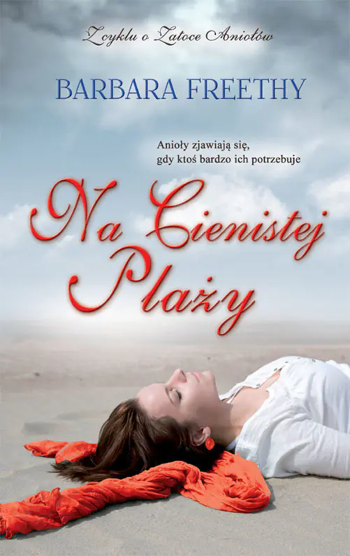 Książka - Na cienistej plaży