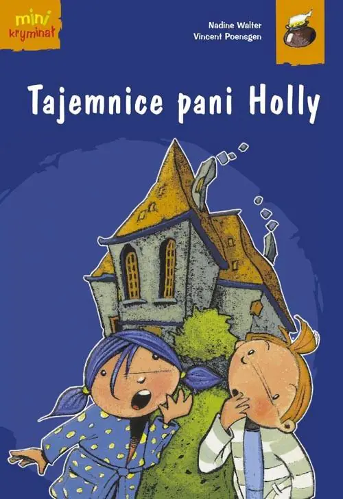 Książka - Tajemnice pani Holly
