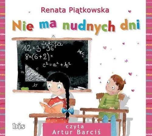 Książka - Nie ma nudnych dni