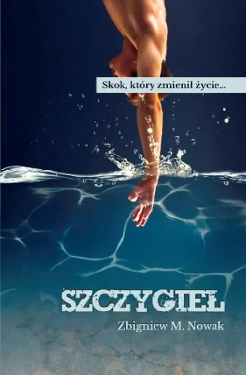 Książka - Szczygieł