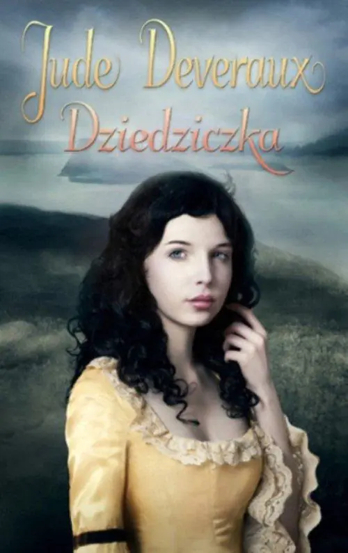 Książka - Dziedziczka