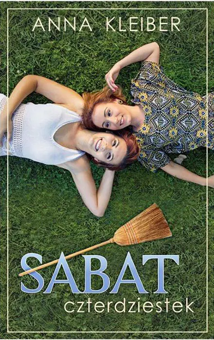 Książka - Sabat czterdziestek