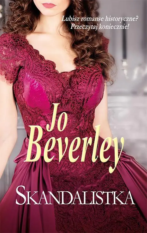 Książka - Skandalistka