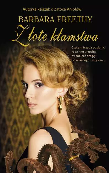 Książka - Złote kłamstwa