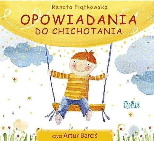 Książka - Opowiadania do chichotania