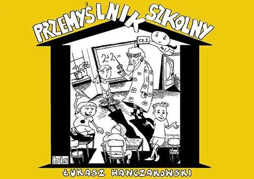 Książka - Przemyślnik szkolny