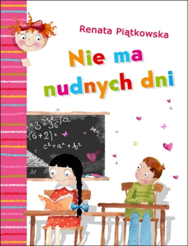 Książka - Nie ma nudnych dni