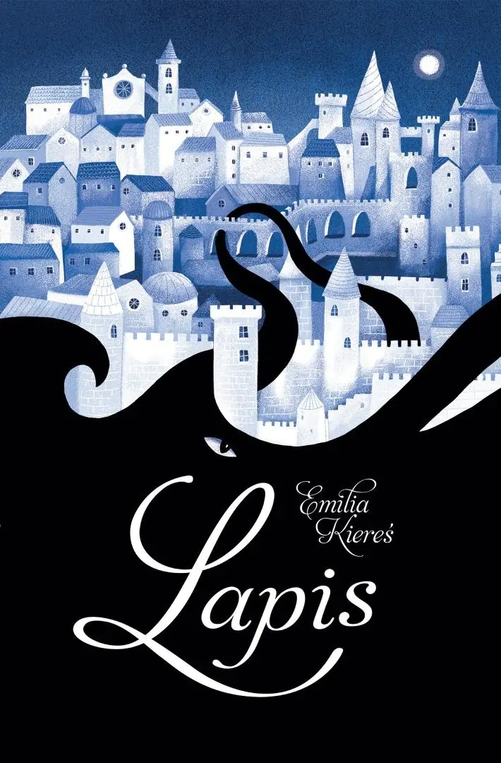 Książka - Lapis