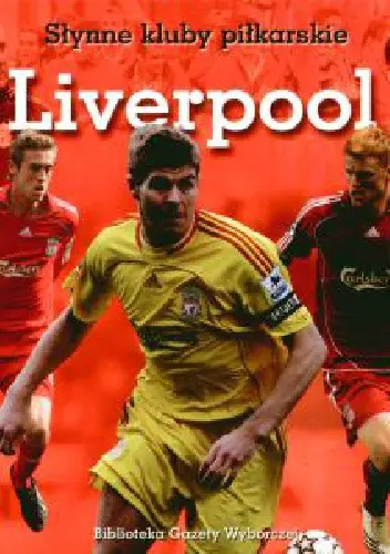 Książka - Liverpool