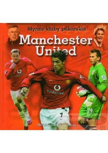 Książka - Manchester United