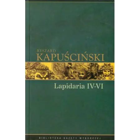 Lapidarium IV-VI