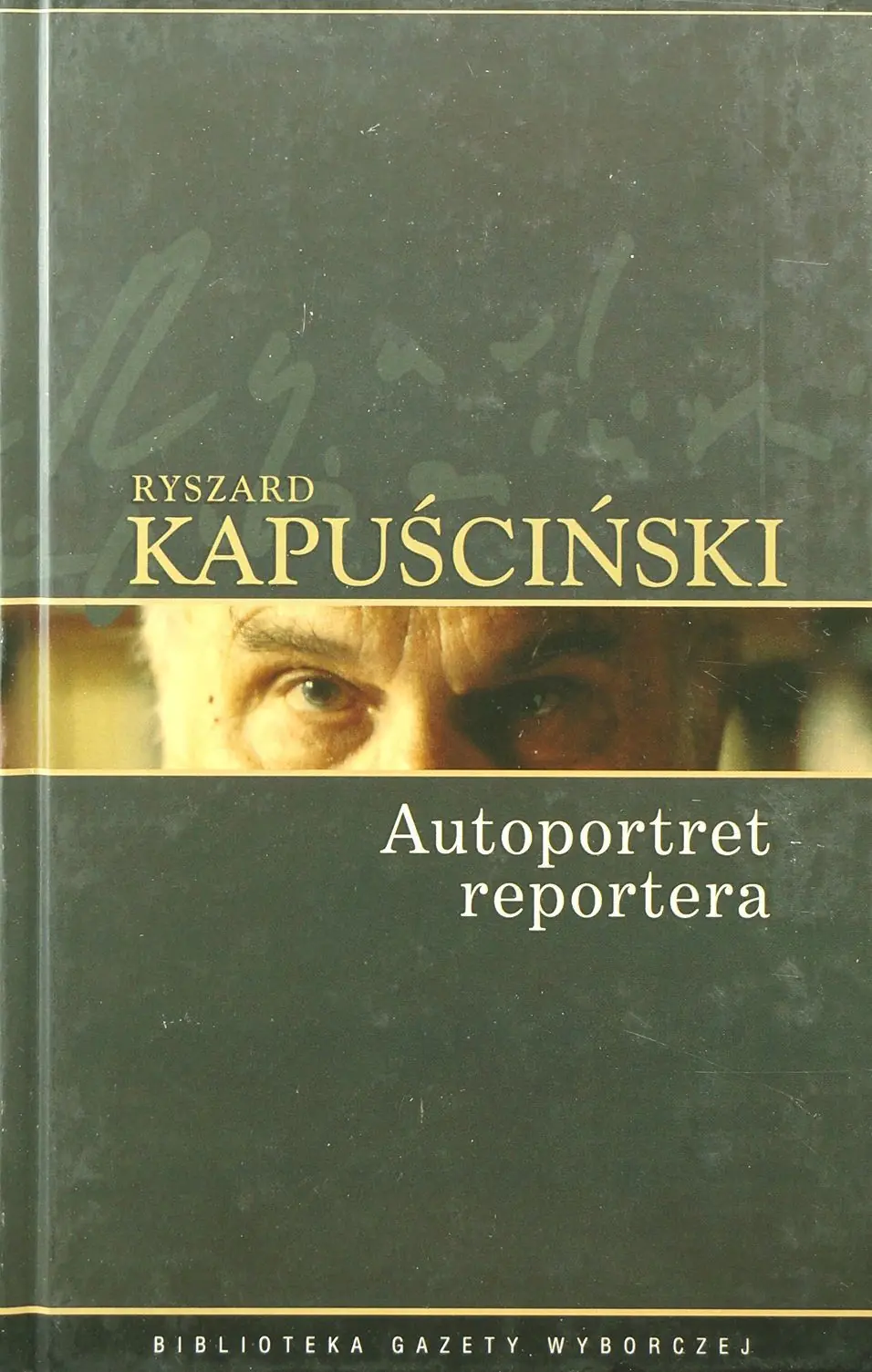 Książka - Autoportret