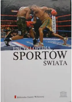 Książka - Encyklopedia Sportów Świata tom 2