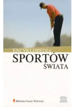 Książka - Encyklopedia sportów świata Tom 4  z CD