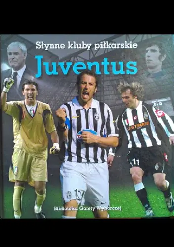 Książka - Juventus