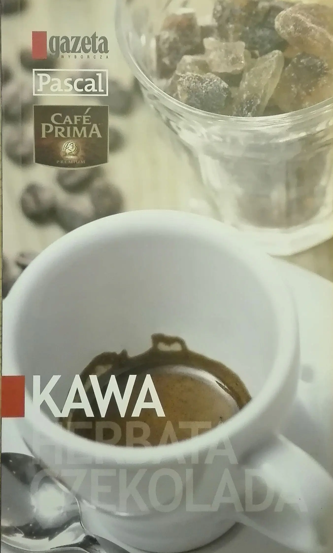 Książka - Kawa