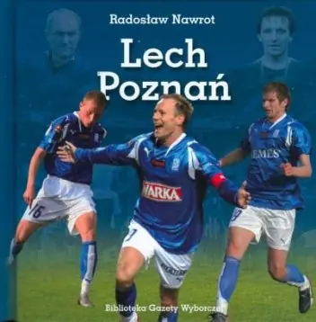 Książka - Lech Poznań
