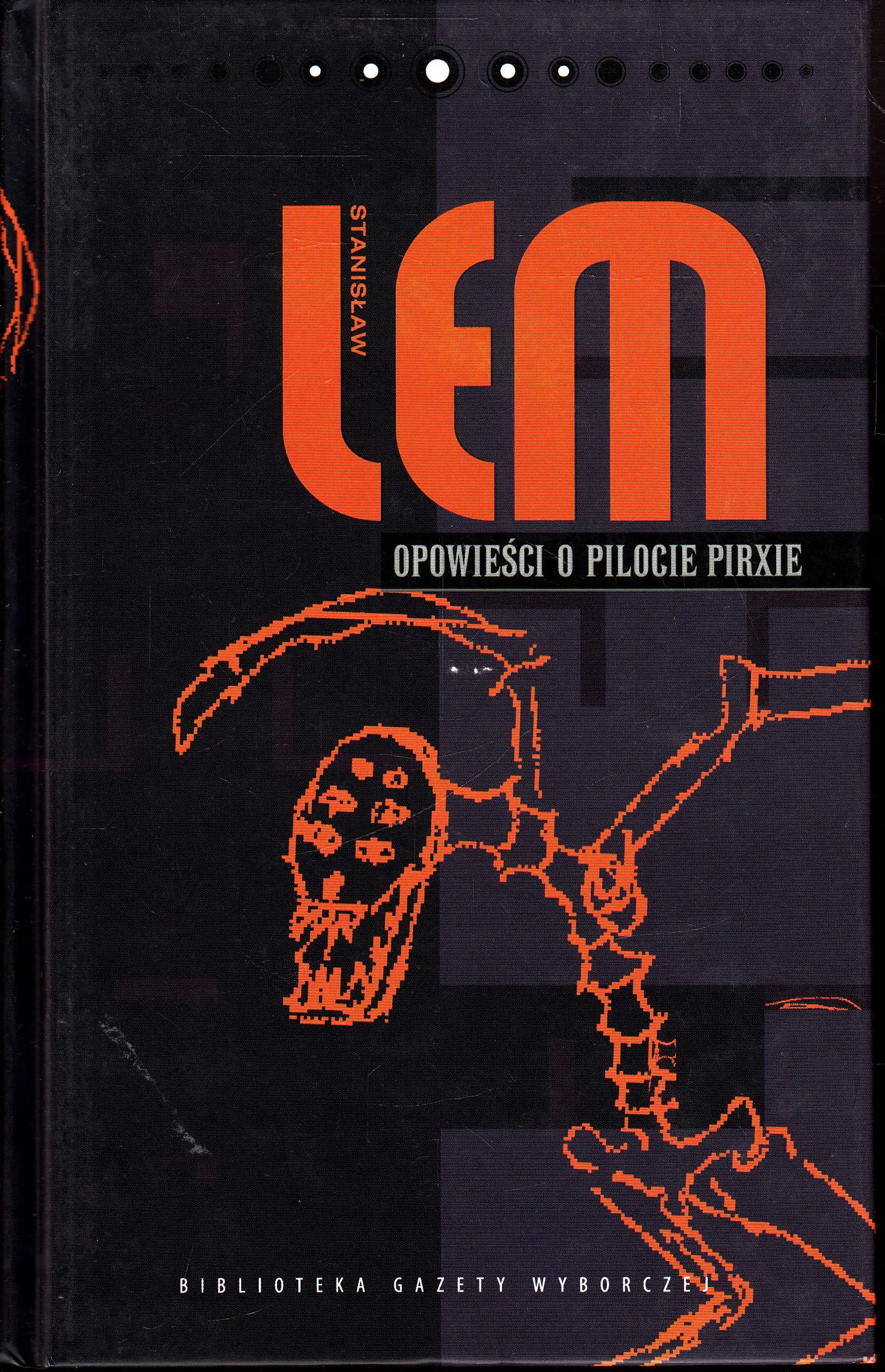 Książka - Opowieści o pilocie Pirxie