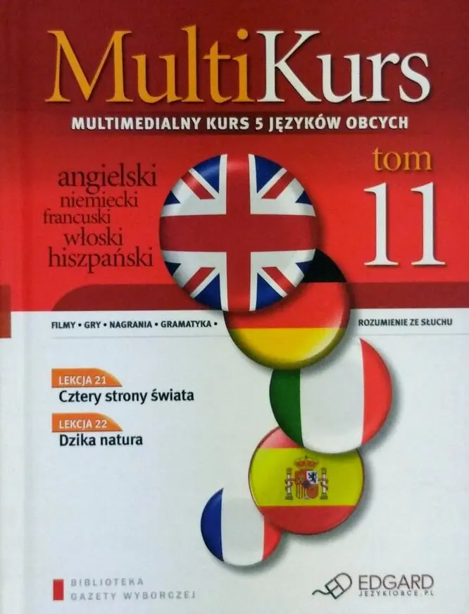 Książka - Multikurs t. 3 Lekcja 5 i 6