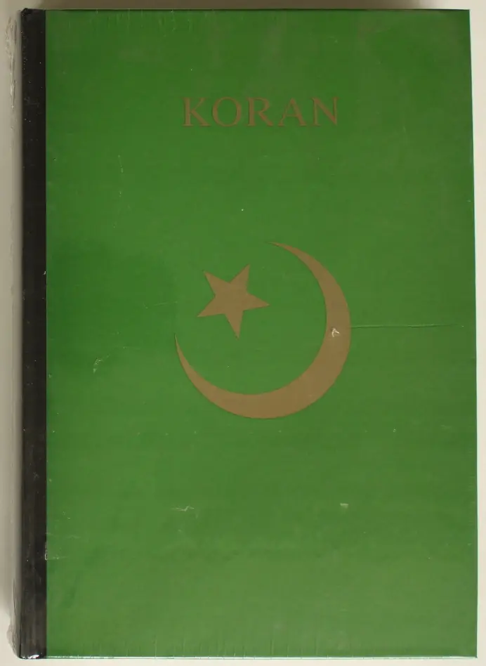 Książka - Koran t.2