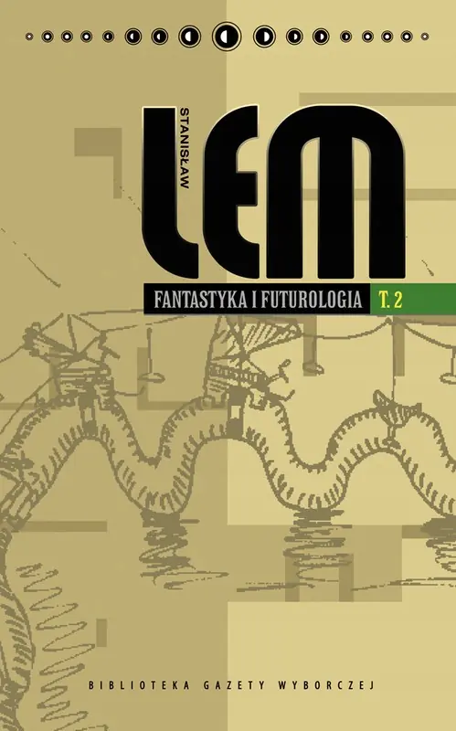Książka - Fantastyka i futurologia. Tom 2