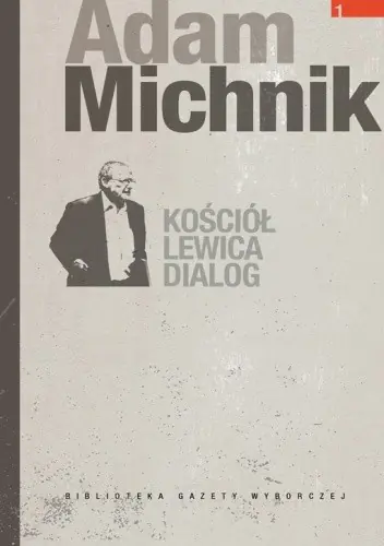 Książka - Kościół lewica dialog