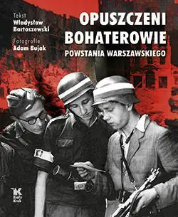 Książka - Opuszczeni Bohaterowie wer. niem