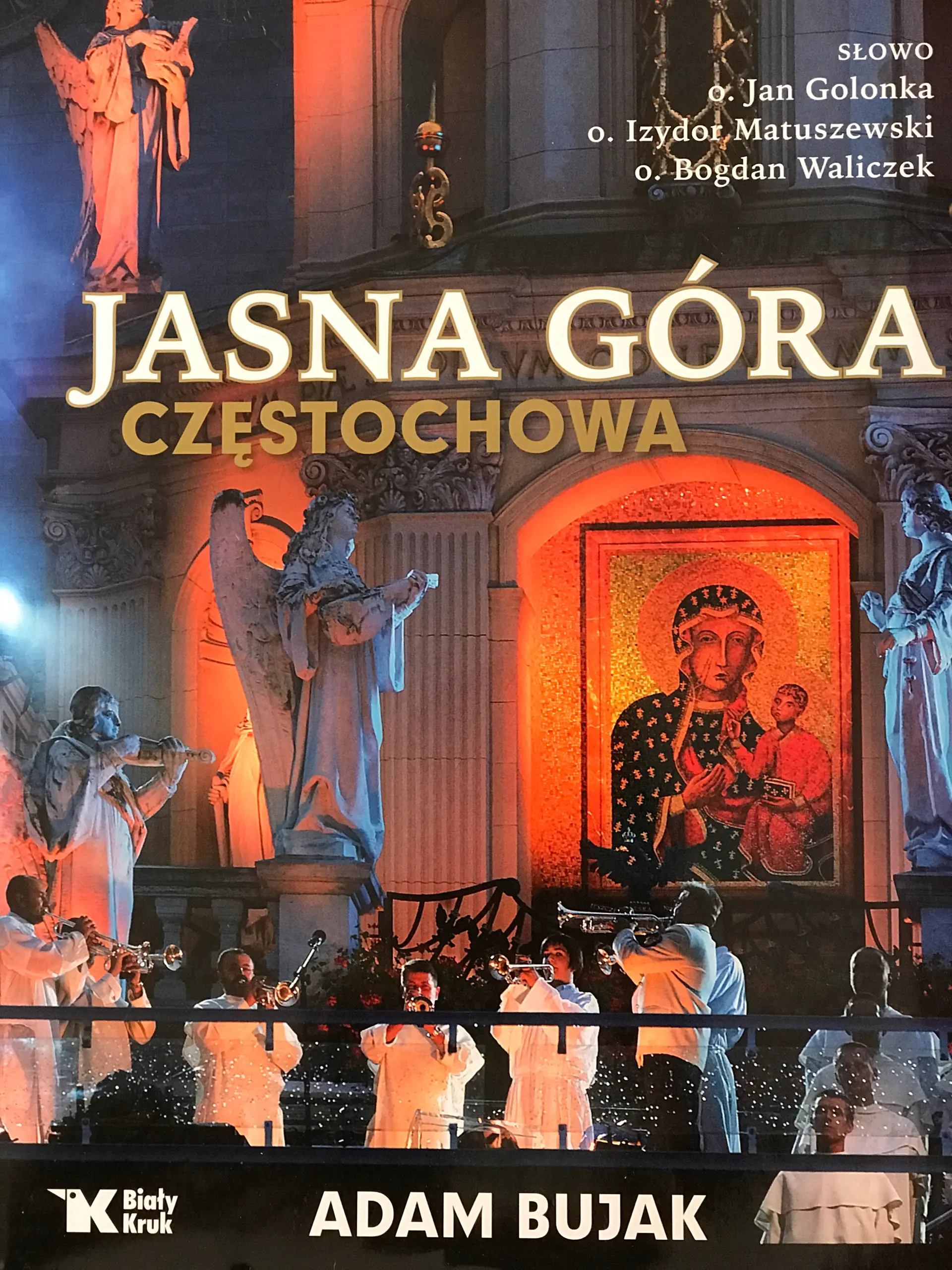 Książka - Jasna Góra Częstochowa