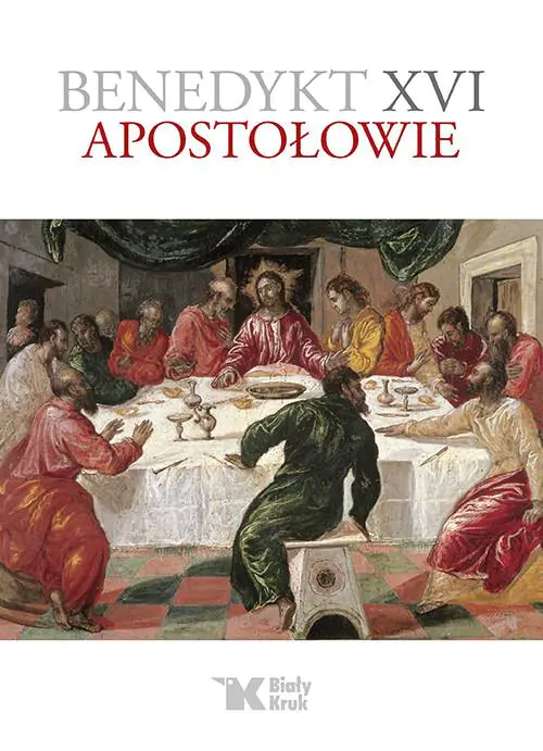 Książka - Apostołowie