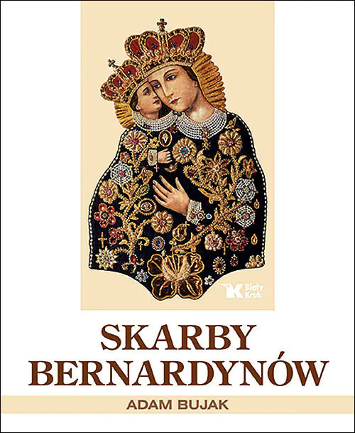 Książka - Skarby Bernardynów