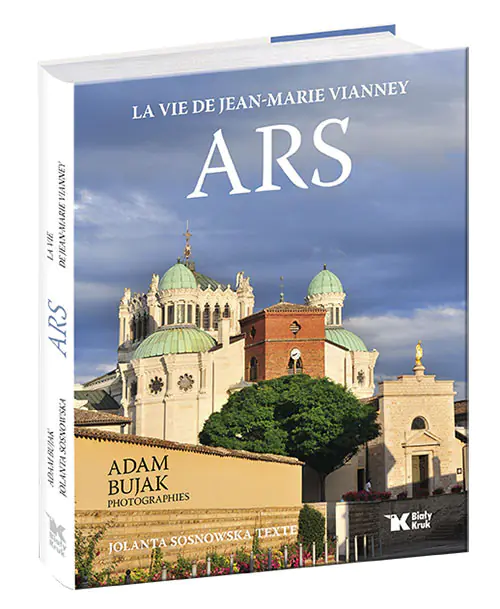 Książka - ARS La Vie De Jean-Marie Vianney