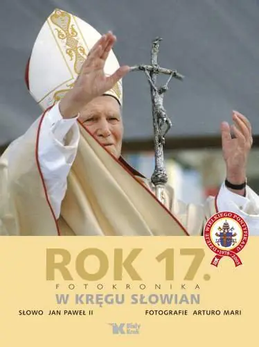 Książka - Rok 17 - W kręgu Słowian